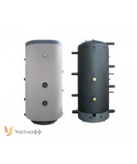 Буферный теплонакопитель Nibe BU 300-8 (без встроенного бака для ГВС)