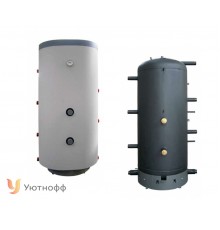 Буферный теплонакопитель Nibe BU 500-8 (без встроенного бака для ГВС)