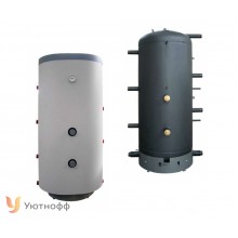 Буферный теплонакопитель Nibe BU 750-8 (без встроенного бака для ГВС)