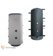 Буферный теплонакопитель Nibe BU 750-8 (без встроенного бака для ГВС)