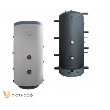 Буферный теплонакопитель Nibe BUZ 750/200.90 (со встроенным баком  для ГВС)