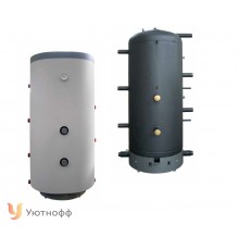 Буферный теплонакопитель Nibe BUZ 750/200.90 (со встроенным баком  для ГВС)