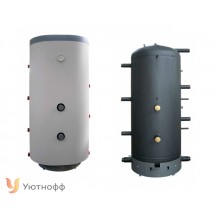 Буферный теплонакопитель Nibe BUZ 750/200.92 (со встроенным баком  для ГВС)