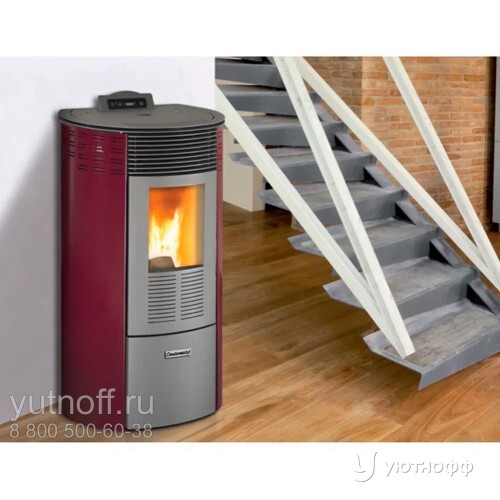 Пеллетный камин Centrometal ZR12-C Пеллетный камин Centrometal ZR12-C