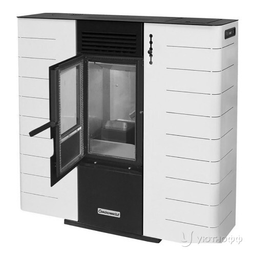 Пеллетный камин Centrometal ZS10-B Пеллетный камин Centrometal ZS10-B