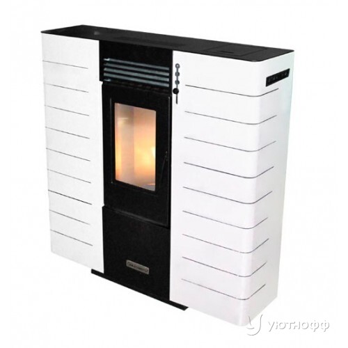 Пеллетный камин Centrometal ZS10-B Пеллетный камин Centrometal ZS10-B