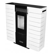 Пеллетный камин Centrometal ZS10-B