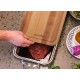 Металлический поддон с доской для разделки мяса Char-Broil