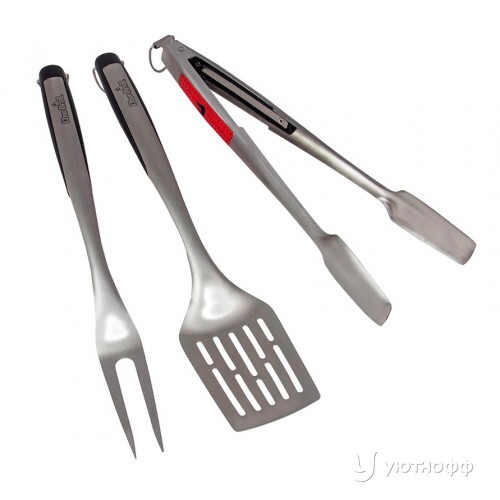 Комплект инструментов для гриля Char-Broil Комплект инструментов для гриля Char-Broil