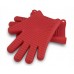 Красные силиконовые перчатки Char-Broil 