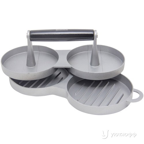 Литой пресс для бургеров Char-Broil 