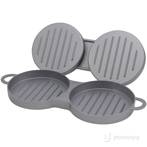 Литой пресс для бургеров Char-Broil 
