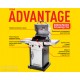 Гриль-барбекю Char-Broil Advantage 225 S