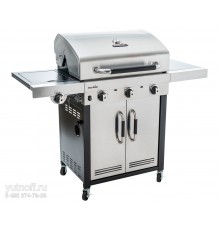 Газовый гриль Char-Broil Advantage 345 S