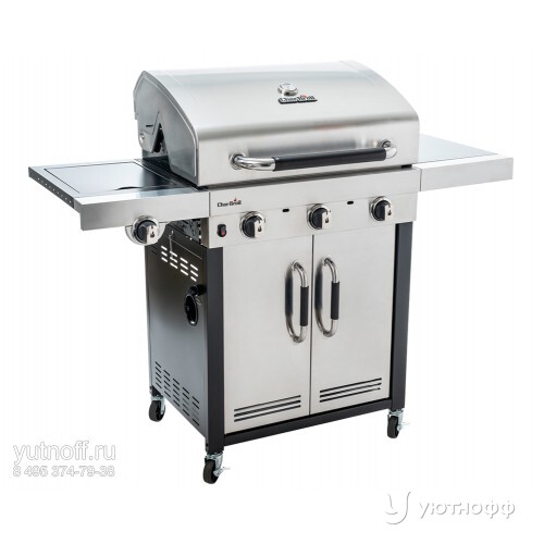 Гриль-барбекю Char-Broil Advantage 345 S
