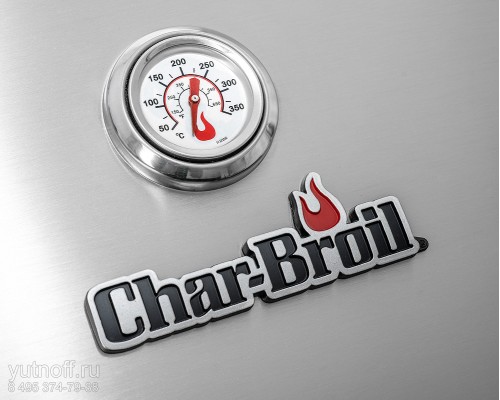 Гриль-барбекю Char-Broil Advantage 345 S