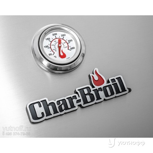 Гриль-барбекю Char-Broil Advantage 345 S
