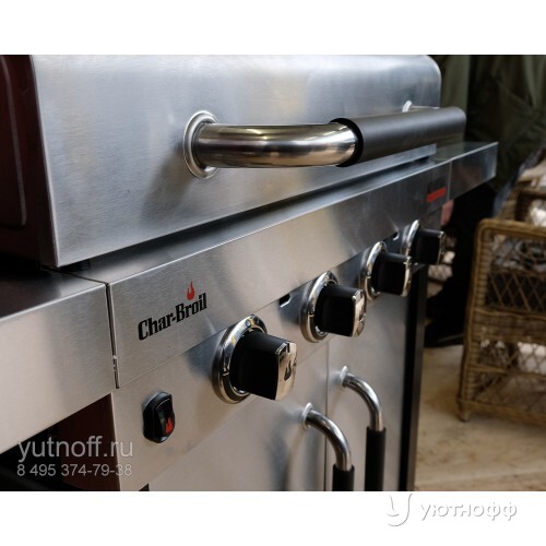 Гриль-барбекю Char-Broil Advantage 445 S Гриль-барбекю Char-Broil Advantage 445 S