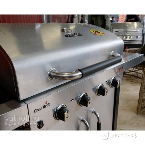 Гриль-барбекю Char-Broil Advantage 445 S Гриль-барбекю Char-Broil Advantage 445 S
