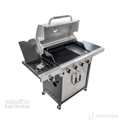 Гриль-барбекю Char-Broil Advantage 445 S Гриль-барбекю Char-Broil Advantage 445 S