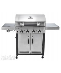 Газовый гриль Char-Broil Advantage 445 S