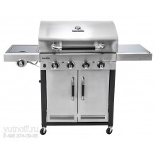 Газовый гриль Char-Broil Advantage 445 S