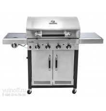 Газовый гриль Char-Broil Advantage 445 S