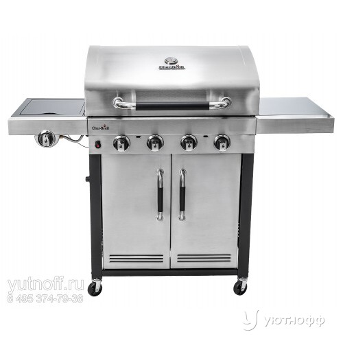 Гриль-барбекю Char-Broil Advantage 445 S Гриль-барбекю Char-Broil Advantage 445 S