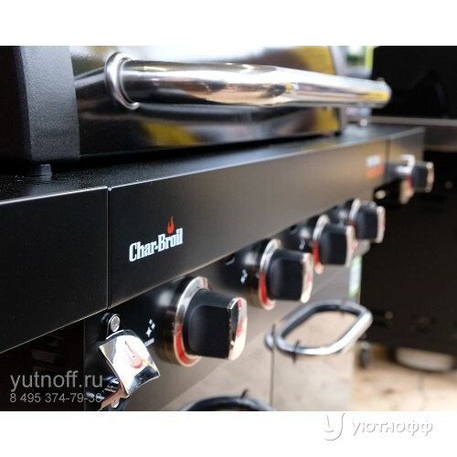 Гриль-барбекю Char-Broil Professional CORE 4B Гриль-барбекю Char-Broil Professional CORE 4B