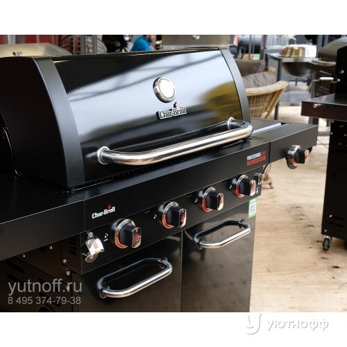 Гриль-барбекю Char-Broil Professional CORE 4B Гриль-барбекю Char-Broil Professional CORE 4B