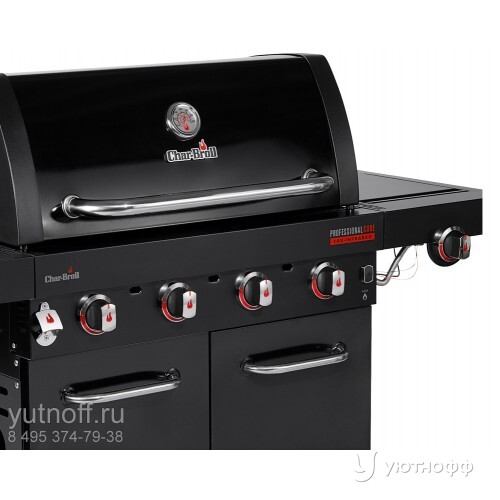 Гриль-барбекю Char-Broil Professional CORE 4B Гриль-барбекю Char-Broil Professional CORE 4B
