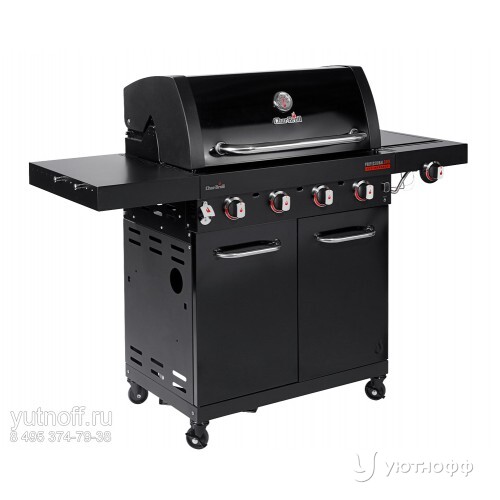 Гриль-барбекю Char-Broil Professional CORE 4B Гриль-барбекю Char-Broil Professional CORE 4B