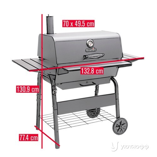 Угольный гриль Char-Broil Charcoal L Угольный гриль Char-Broil Charcoal L
