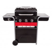 Газовый гриль Char-Broil Hybrid (Гибрид) New Gas & Coal