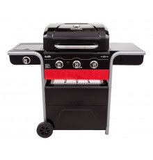 Газовый гриль Char-Broil Hybrid (Гибрид) New Gas & Coal