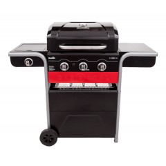Газовый гриль Char-Broil Hybrid (Гибрид) New Gas & Coal