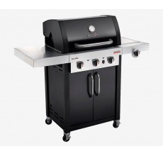 Газовый гриль Char-Broil Professional (3-х горелочный Профешнл) Black Edition