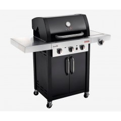 Газовый гриль Char-Broil Professional (3-х горелочный Профешнл) Black Edition