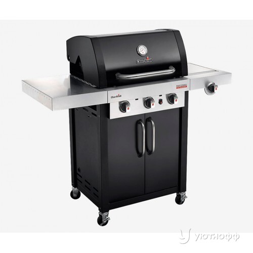 Гриль-барбекю Char-Broil Professional 3 Гриль-барбекю Char-Broil Professional 3