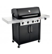Газовый гриль Char-Broil Professional (4-х горелочный Профешнл) Black Edition