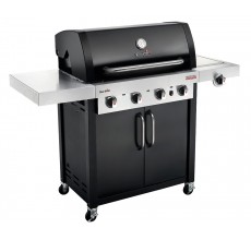 Газовый гриль Char-Broil Professional (4-х горелочный Профешнл) Black Edition