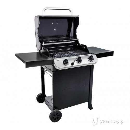 Гриль-барбекю Char-Broil Performance 3 Гриль-барбекю Char-Broil Performance 3