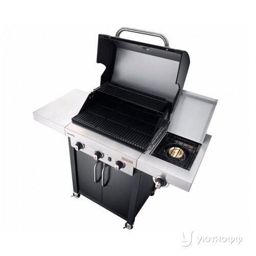 Гриль-барбекю Char-Broil Professional 3 Гриль-барбекю Char-Broil Professional 3