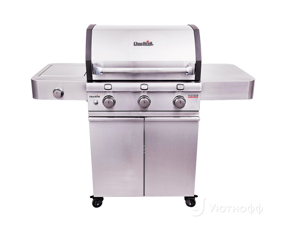 Char Broil Platinum 3S