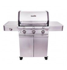 Газовый гриль Char-Broil Platinum (Платинум) 3S (3-х горелочный)