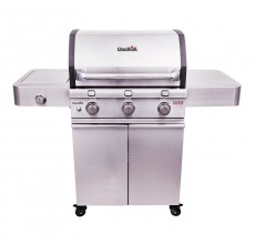 Газовый гриль Char-Broil Platinum (Платинум) 3S (3-х горелочный)