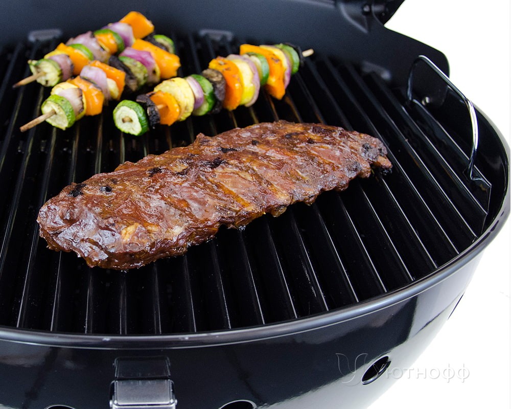 Char Broil KETTLEMAN Infrared 22