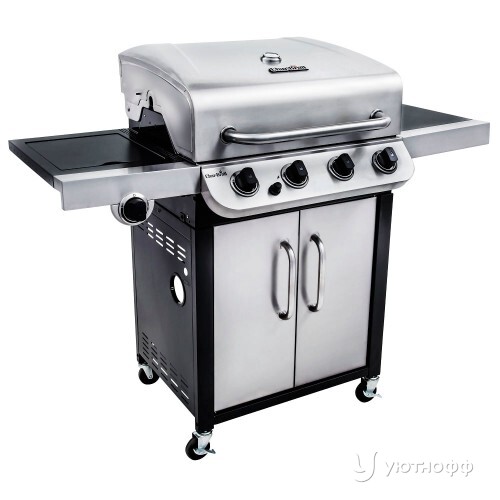 Гриль-барбекю Char-Broil Performance 4SB Гриль-барбекю Char-Broil Performance 4SB