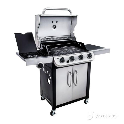 Гриль-барбекю Char-Broil Performance 4SB Гриль-барбекю Char-Broil Performance 4SB