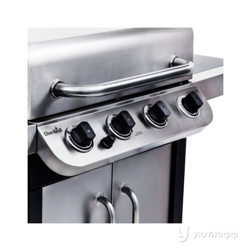 Гриль-барбекю Char-Broil Performance 4SB Гриль-барбекю Char-Broil Performance 4SB